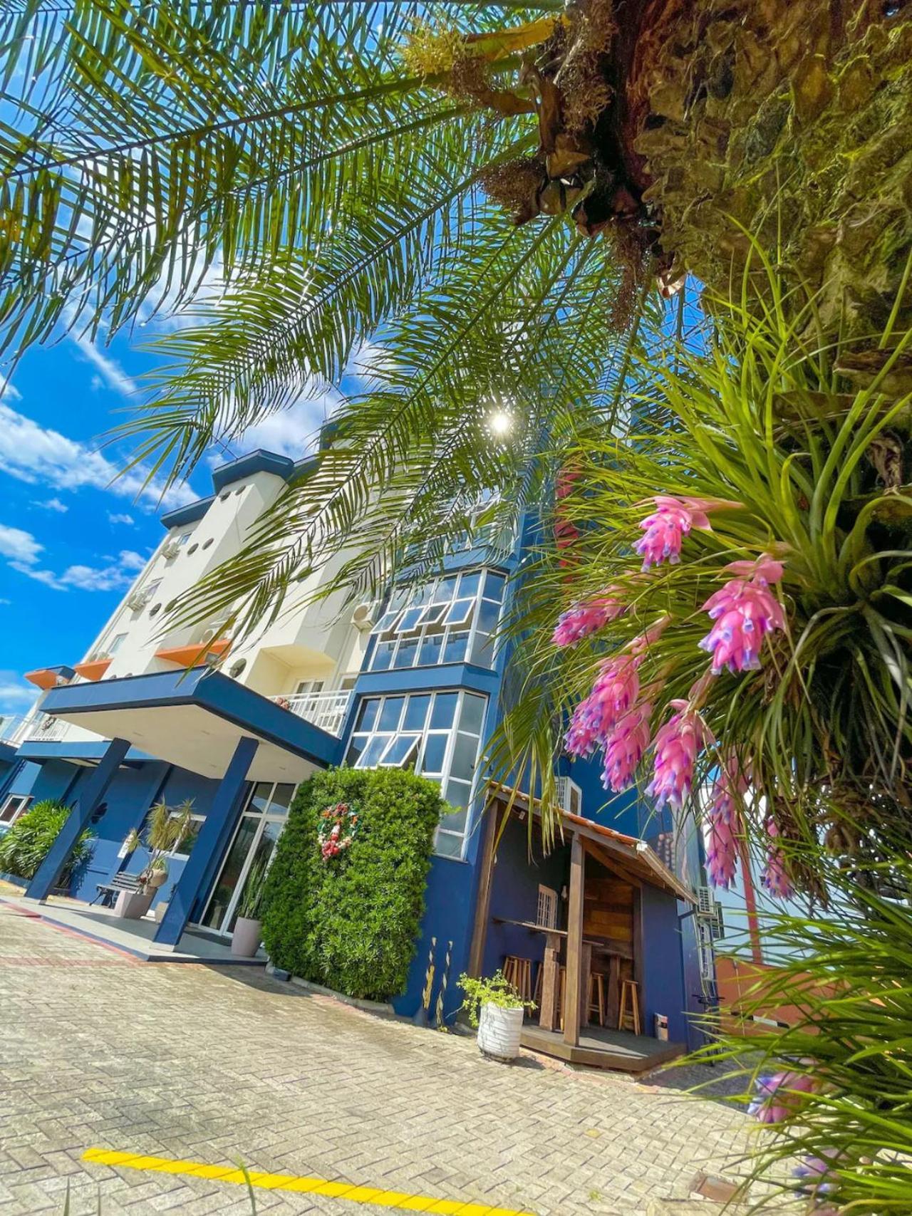 Hotel Andardac Guaramirim