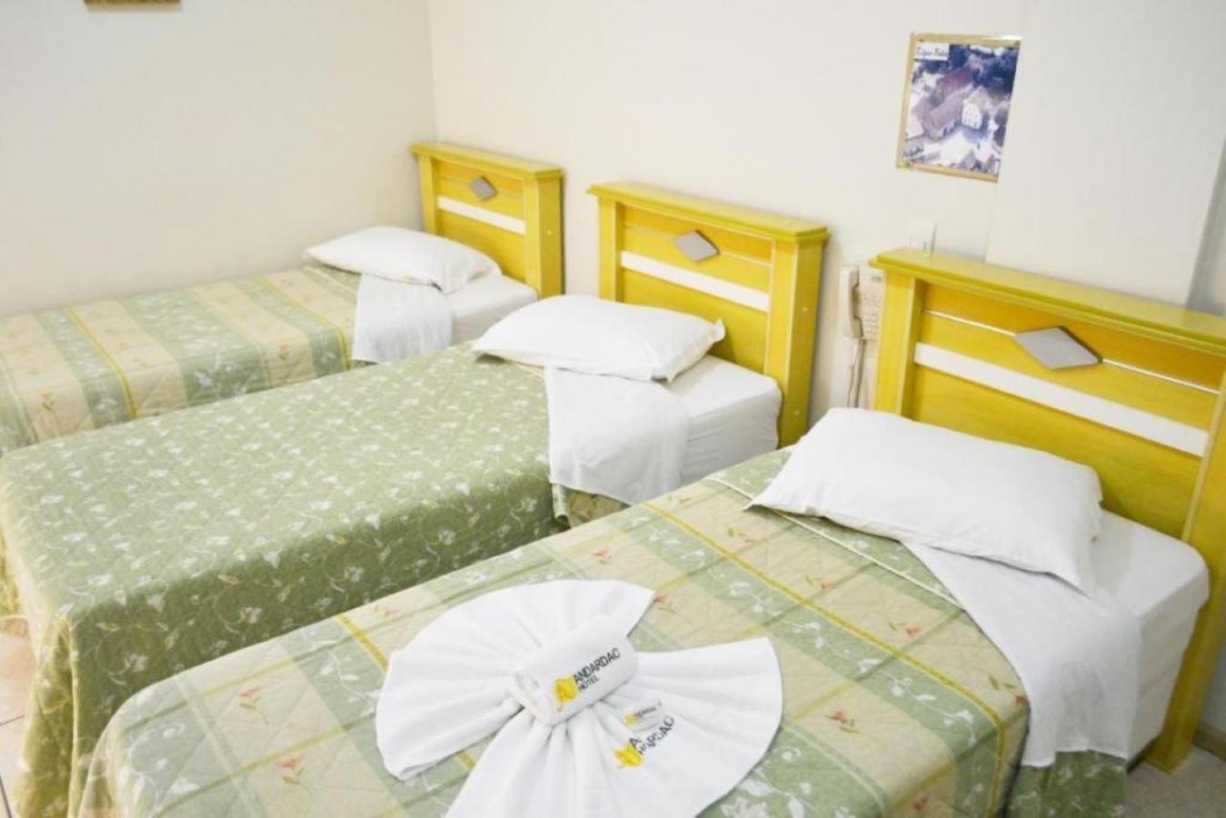 Andardac Hotel Guaramirim