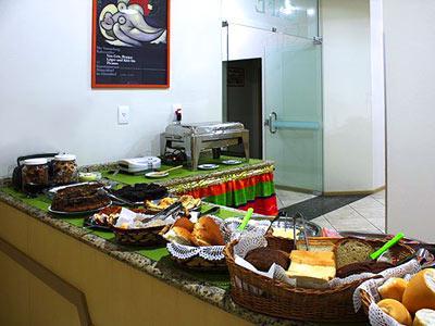 Hotel Andardac Guaramirim